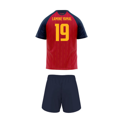 lamine yamal team spanish national football team