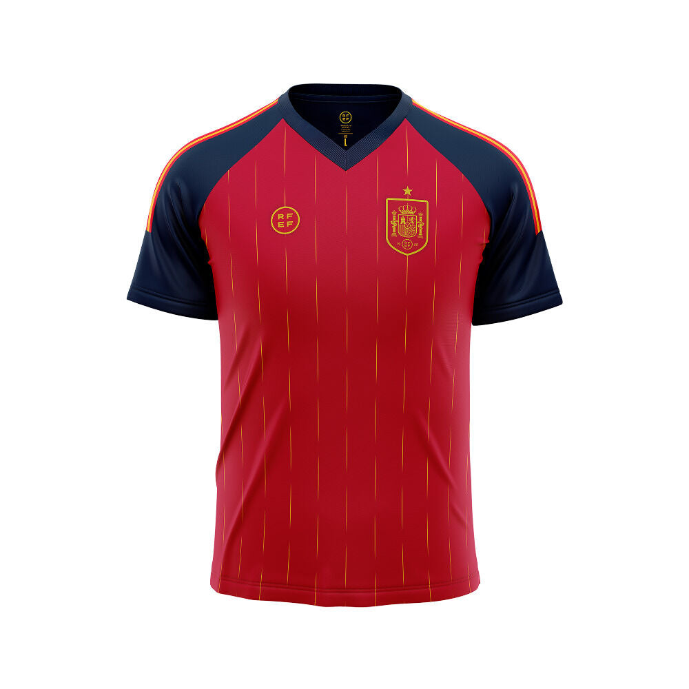 spanish national football team jersey