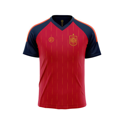 spanish national football team jersey