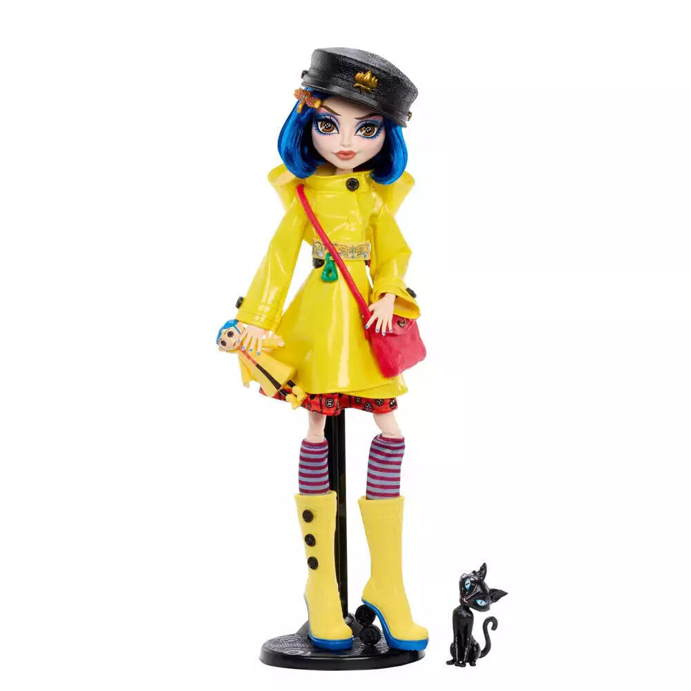 coraline monster high doll