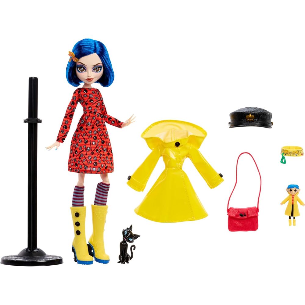 Boneca Corine Monster High