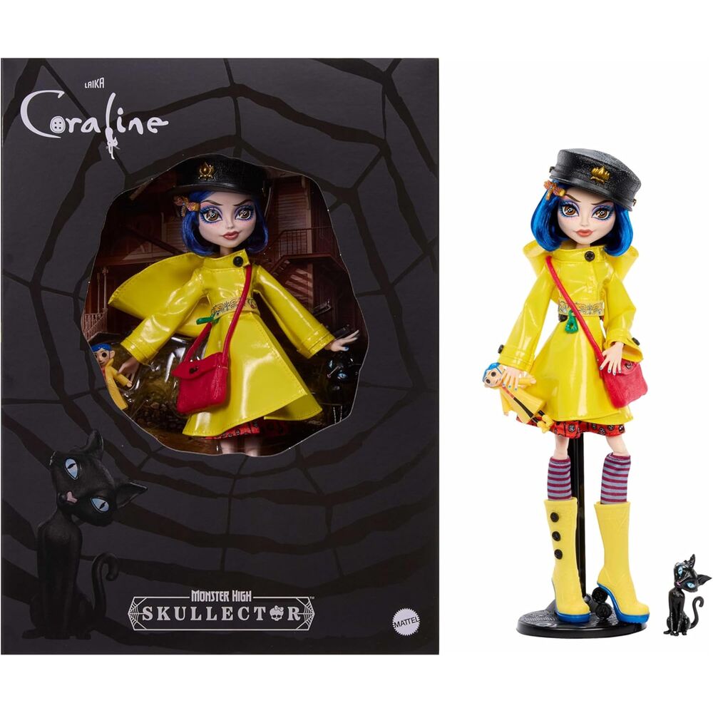 Boneca Corine Monster High