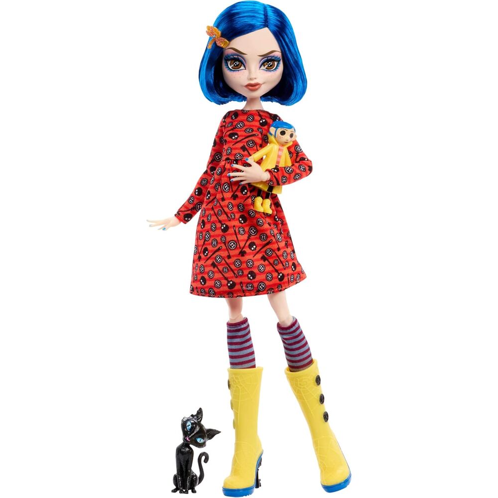 Boneca Corine Monster High