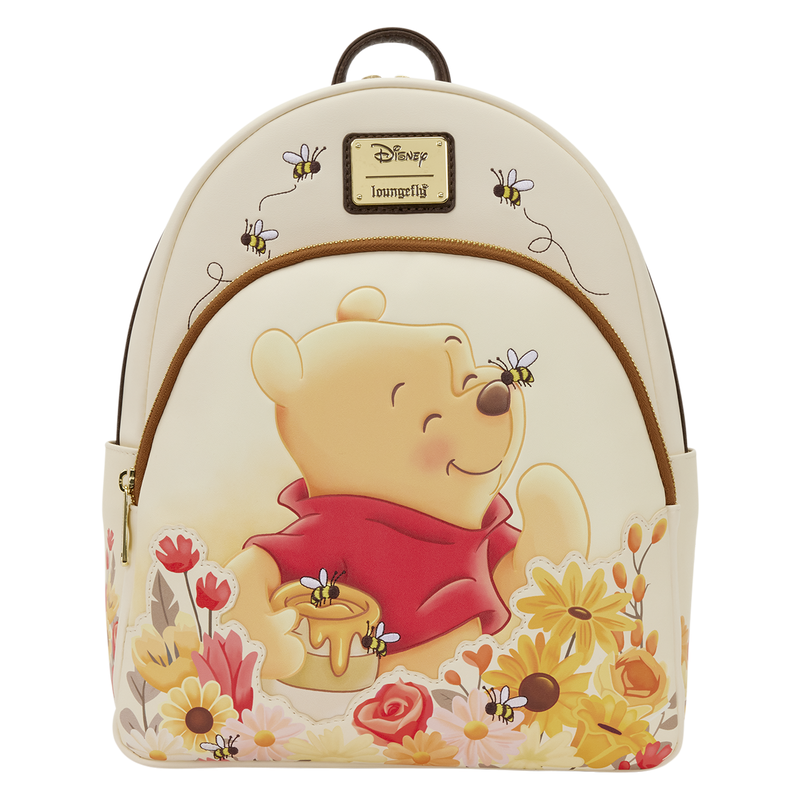 winnie the pooh disney loungefly backpack 31cm