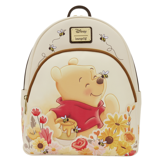 winnie the pooh disney loungefly backpack 31cm