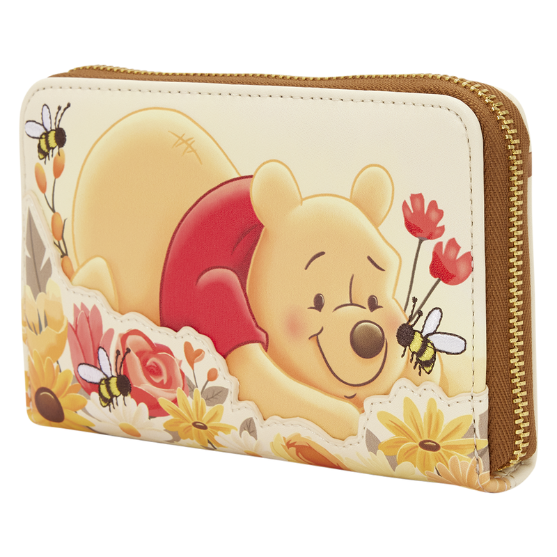 Winnie Puuh Disney Loungefly Geldbörse