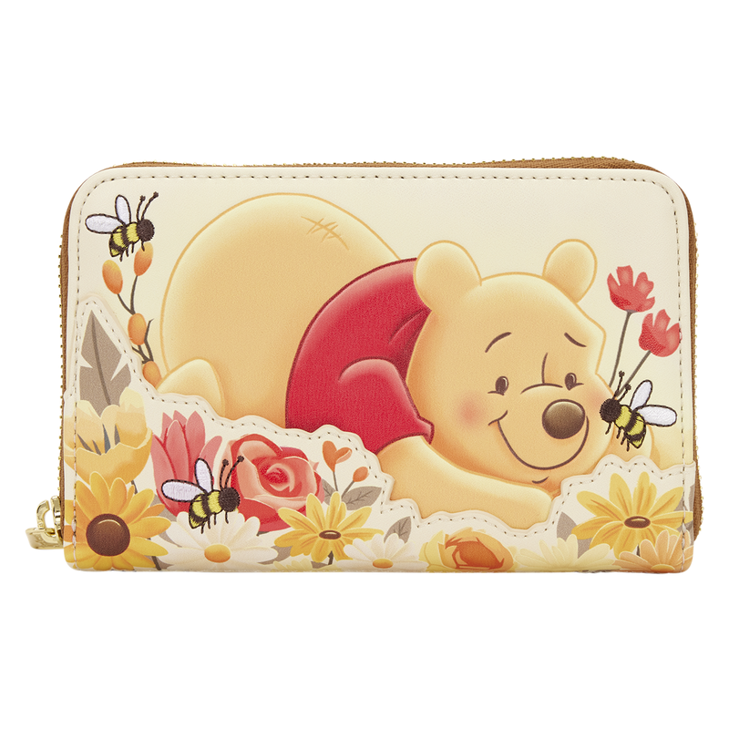 winnie the pooh disney loungefly wallet