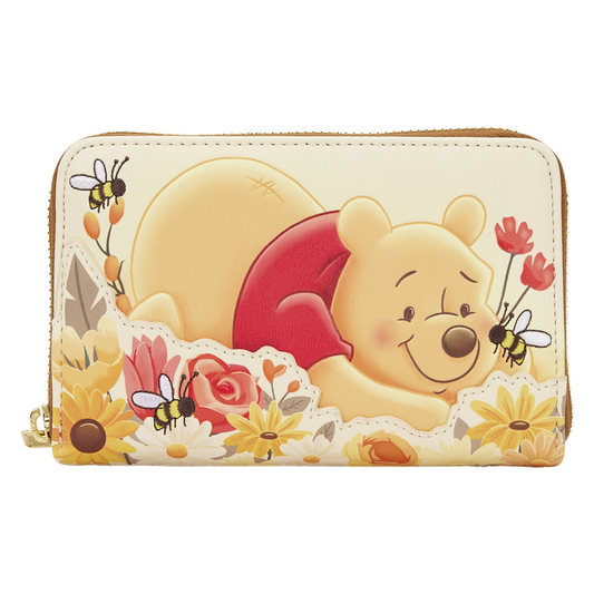 winnie the pooh disney loungefly wallet
