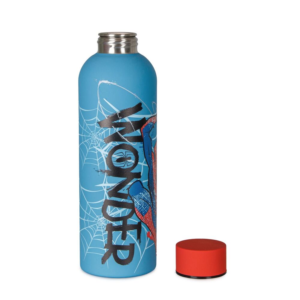 Spiderman Marvel 800ml Edelstahlflasche
