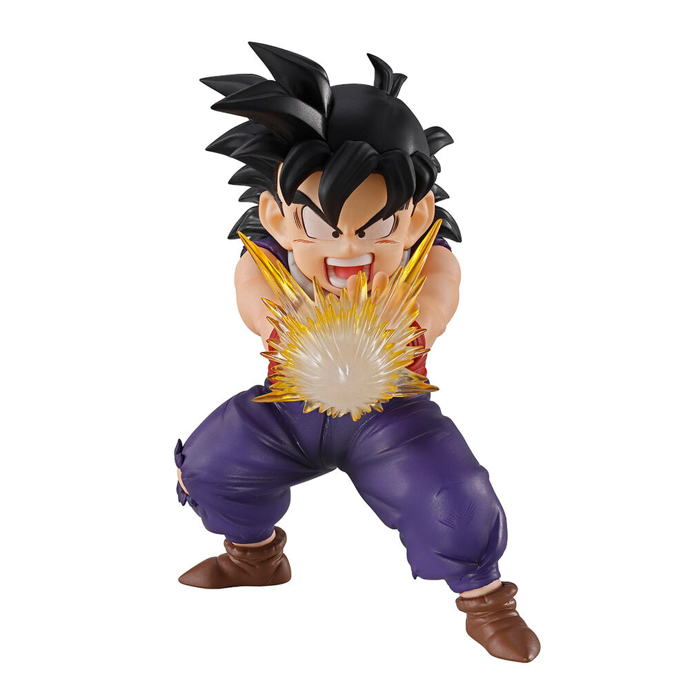 figure ichibansho son gohan spectacle battle dragon ball z 10cm