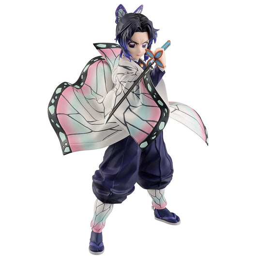 figure ichibansho shinobu kocho upper two demon slayer kimetsu no yaiba 23cm