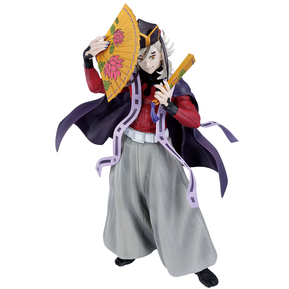 figure ichibansho doma upper two demon slayer kimetsu no yaiba 27cm