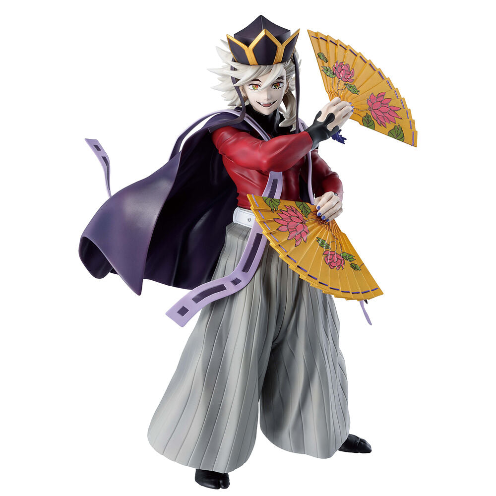 figure ichibansho dressage ver 2 upper two demon slayer kimetsu no yaiba 27cm