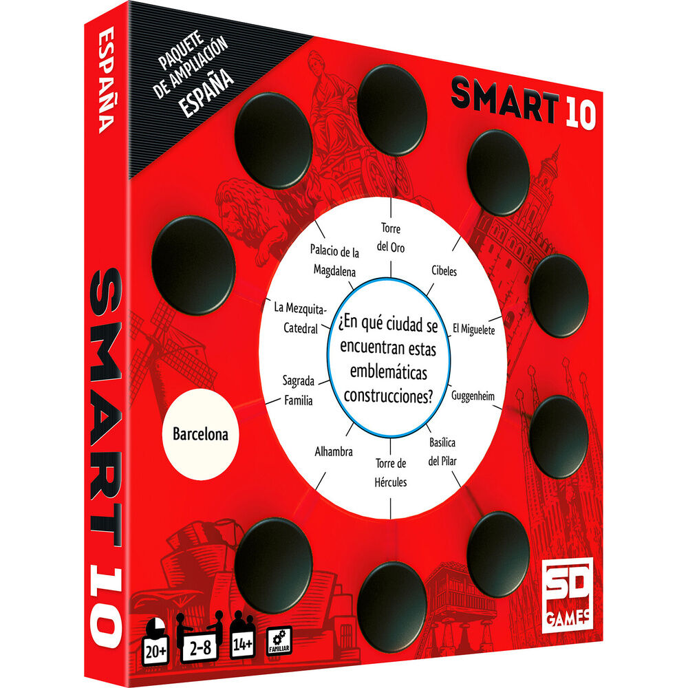 expansion smart 10 spain spanish