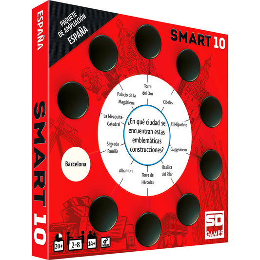 expansion smart 10 spain spanish