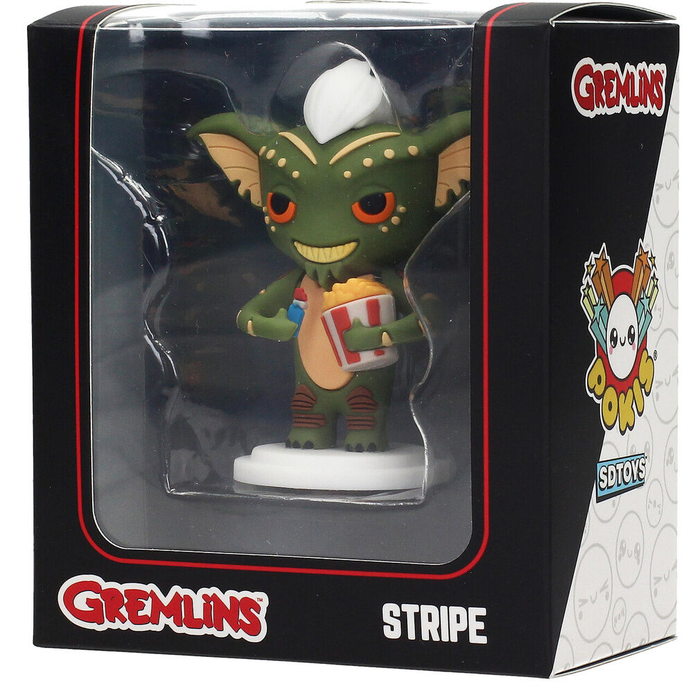 Pokis Stripe Gremlins Figure