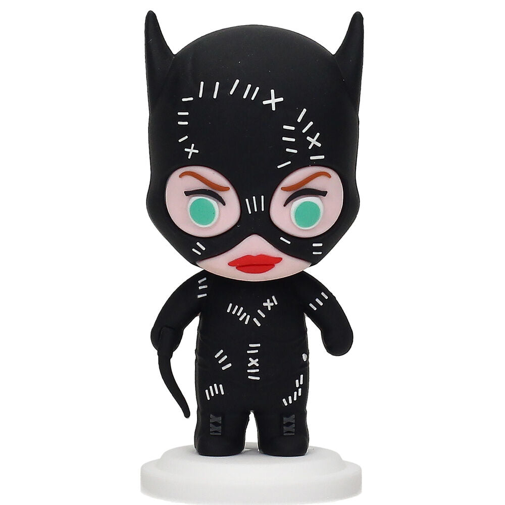 figure pokis catwoman batman dc comics