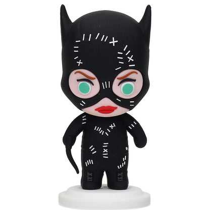 figure pokis catwoman batman dc comics