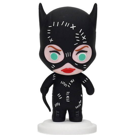 figure pokis catwoman batman dc comics