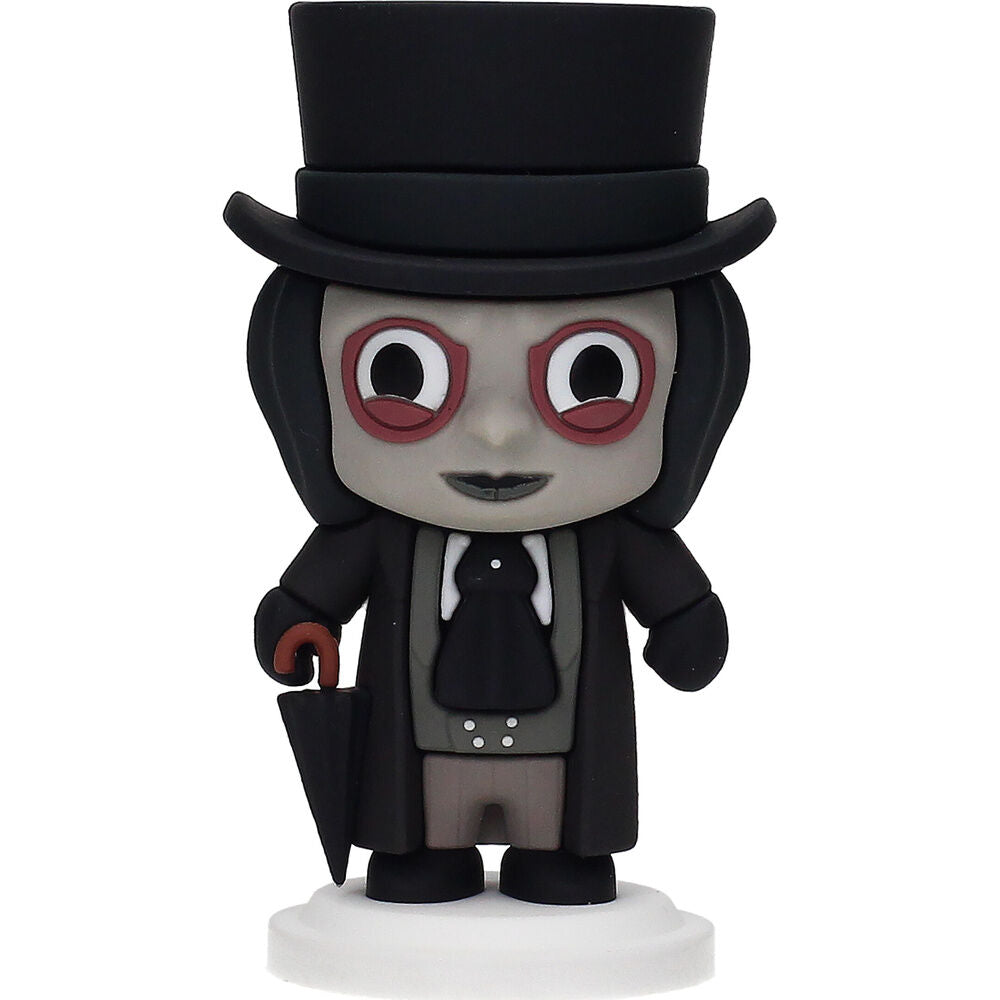 figure pokis penguin batman dc comics