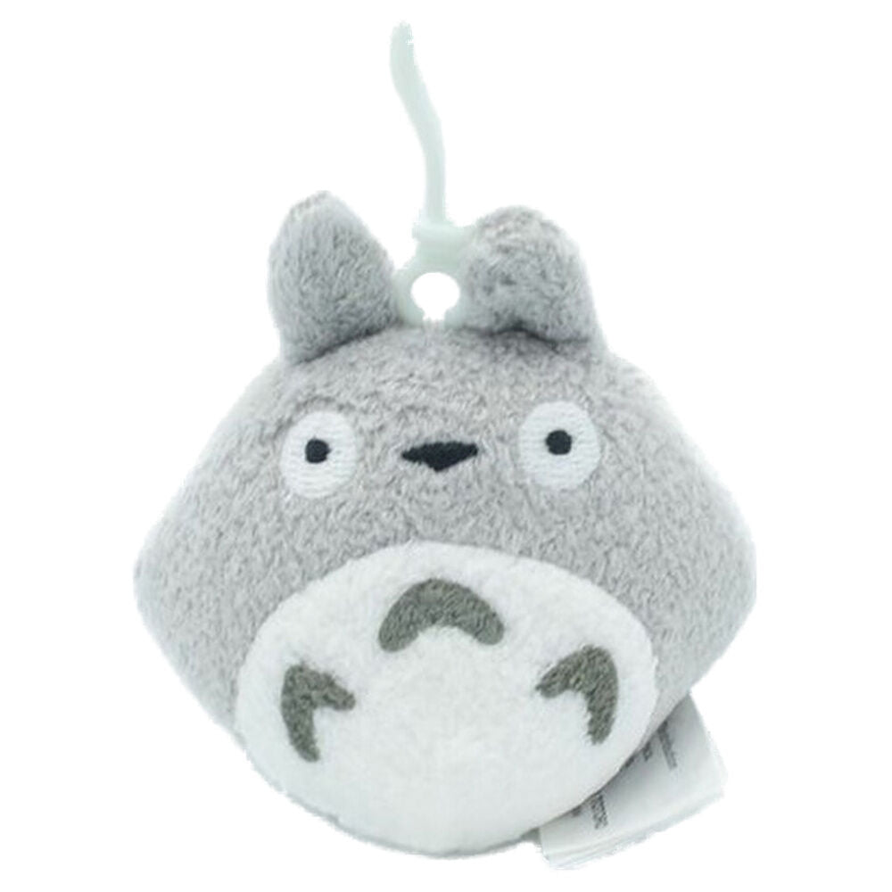 totoro grey plush keychain strap my neighbor totoro 85cm
