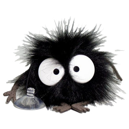 noiraude plush toy spirited away 5cm
