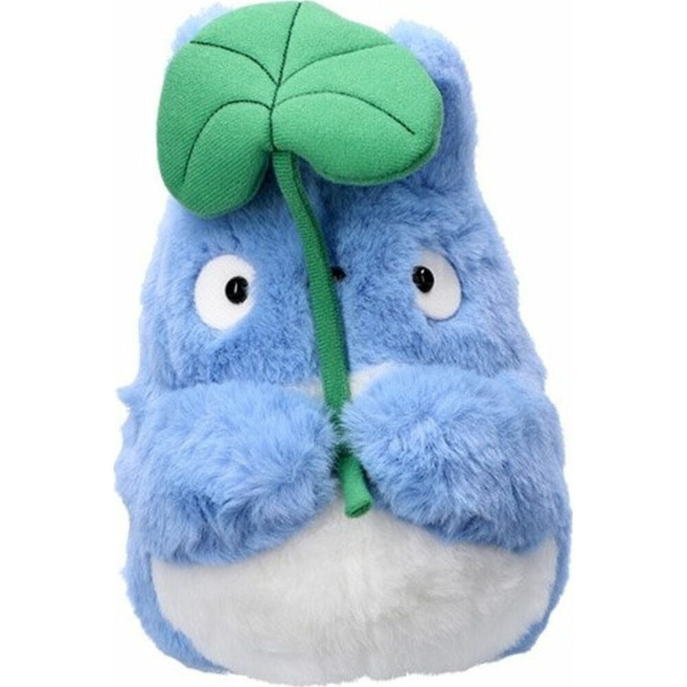 blue totoro plush toy nakayoshi my neighbor totoro