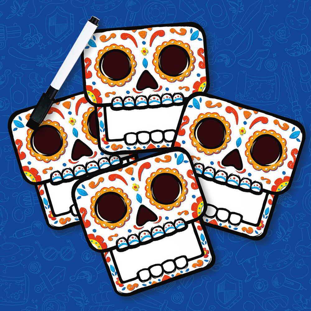 Brettspiel Fiesta de los Muertos (Spanisch)