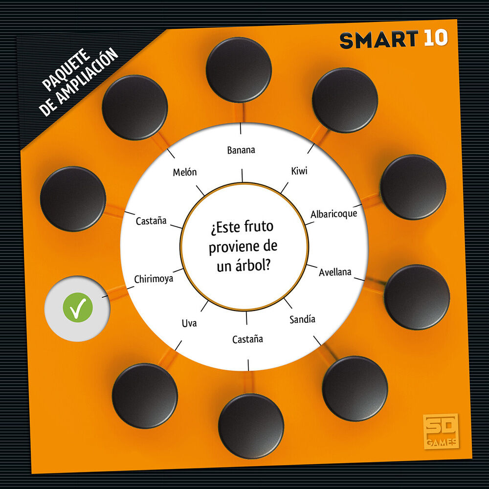 Erweiterung Smart 10 Spanisch