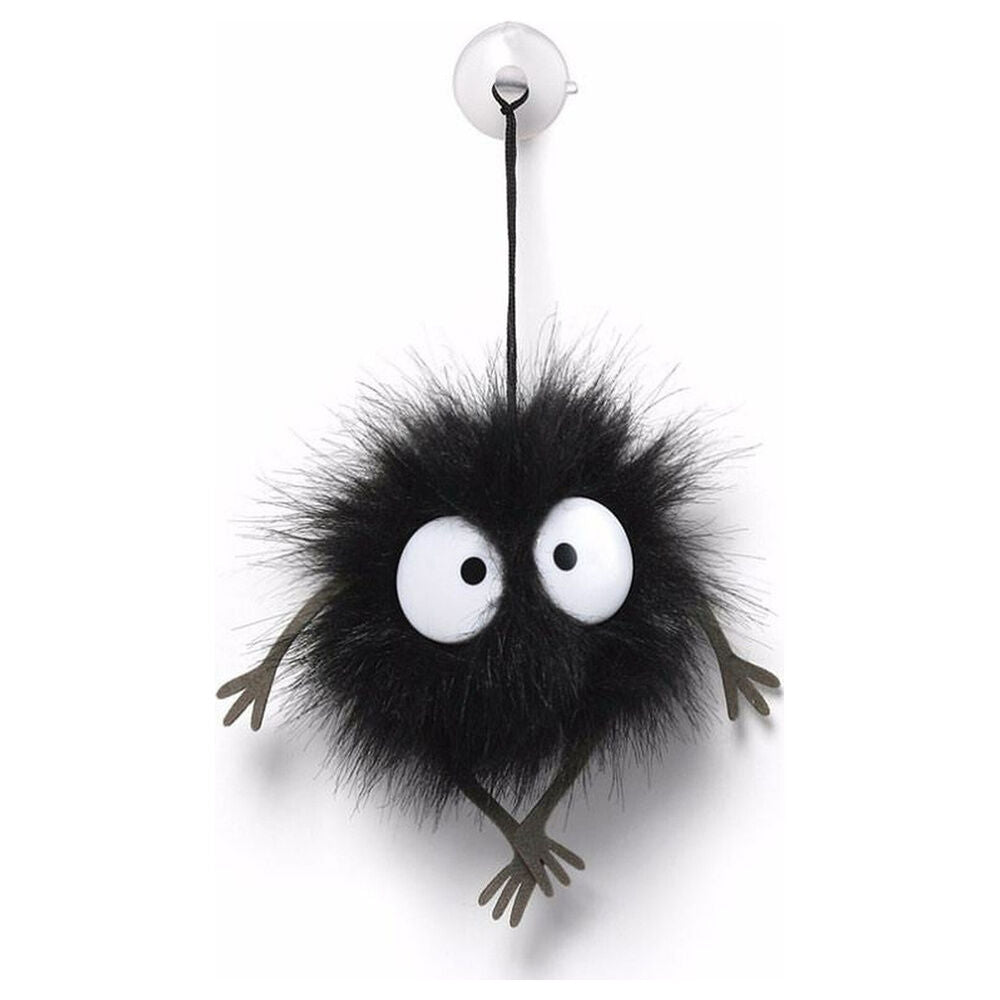 Peluche de Noiraude de El viaje de Chihiro 5 cm