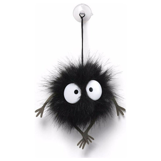 Noiraude Plush Toy Spirited Away 5cm