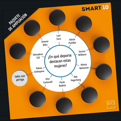 Erweiterung Smart 10 Spanisch