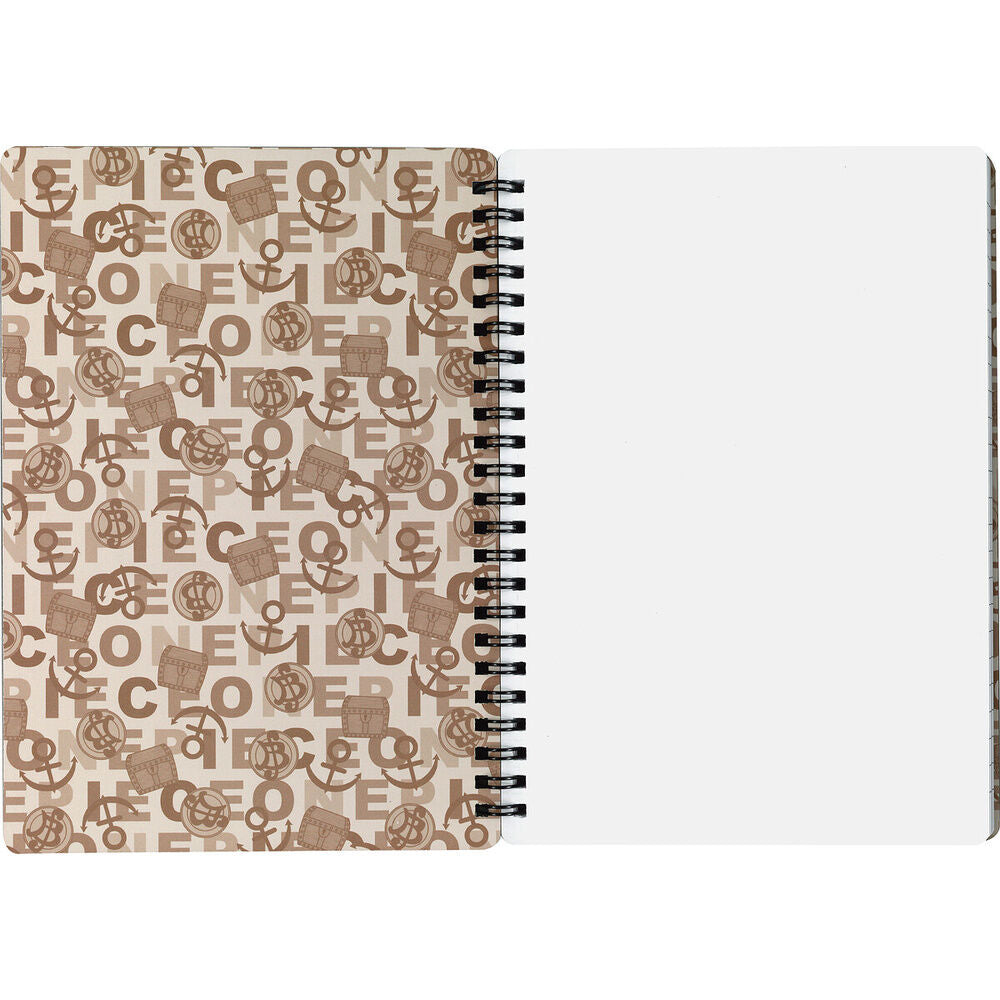 Cahier de groupe 3D One Piece