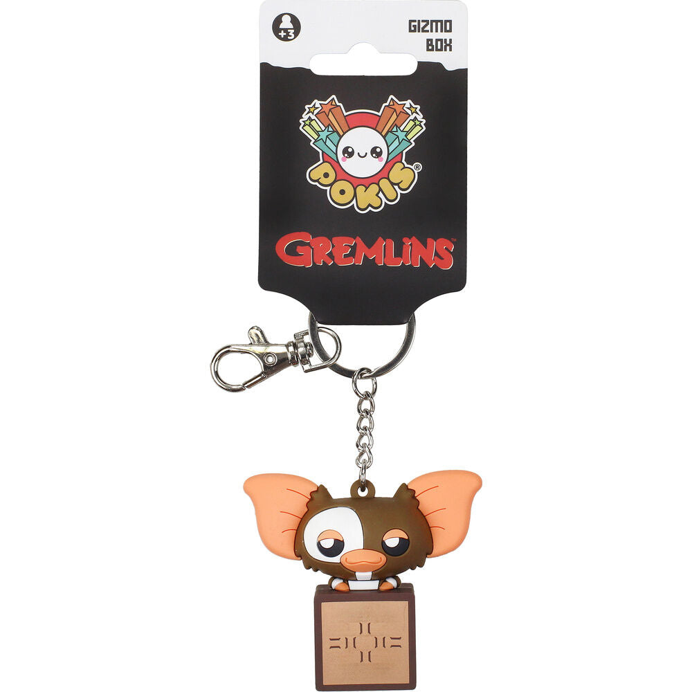 Pokis Gizmo Gremlins Keychain