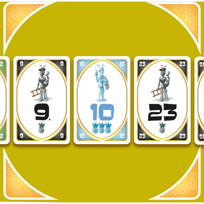 Gioco da tavolo 111 Formiche (in spagnolo)
