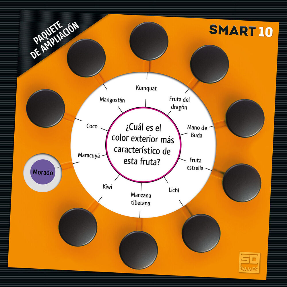 Erweiterung Smart 10 Spanisch