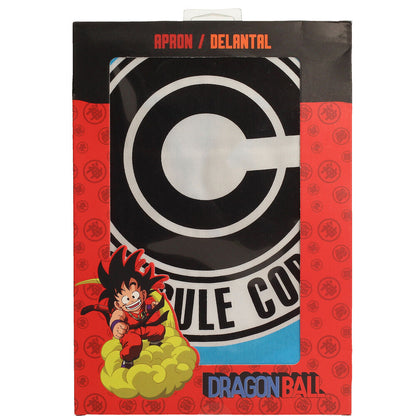 Capsule Corp Dragon Ball Apron