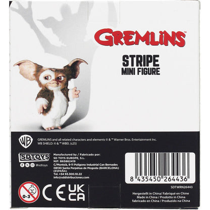 Pokis Stripe Gremlins Figure