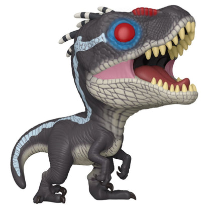 Jurassic Park Alpha Raptor POP Figur