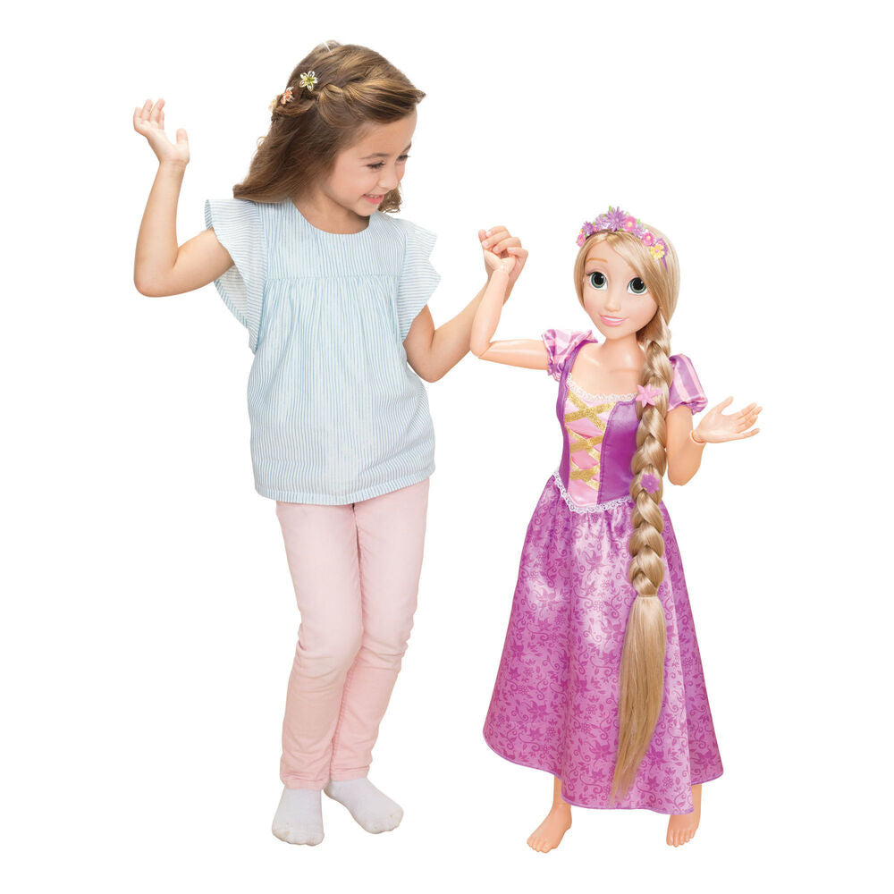 Disney Tangled Rapunzel Doll 80cm