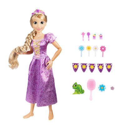 Disney Tangled Rapunzel Doll 80cm
