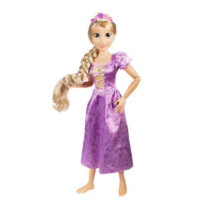 Disney Rapunzel Puppe (80 cm)