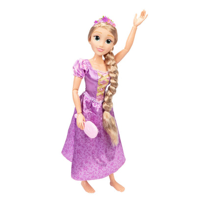 Disney Rapunzel Puppe (80 cm)