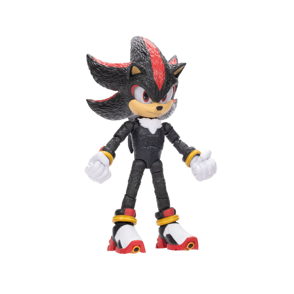 Figura Shadow Sonic 3 de 12 5 cm