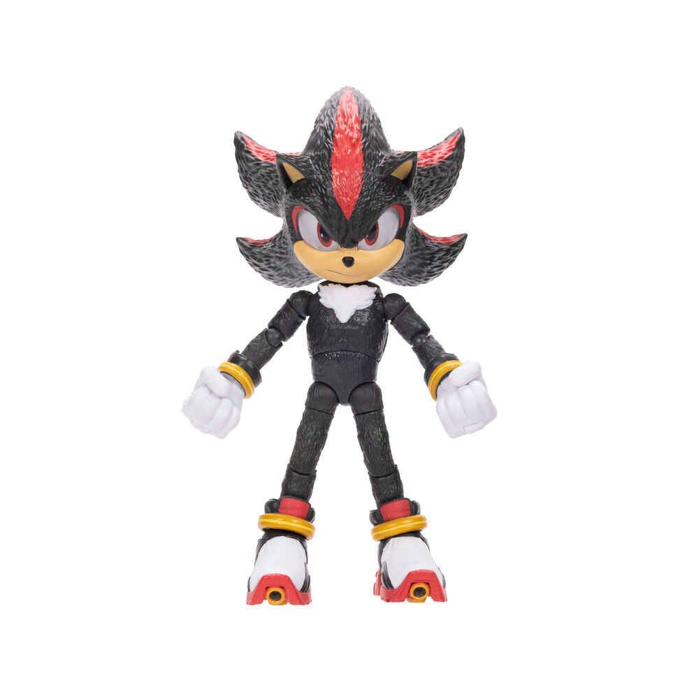 Figura Shadow Sonic 3 de 12 5 cm
