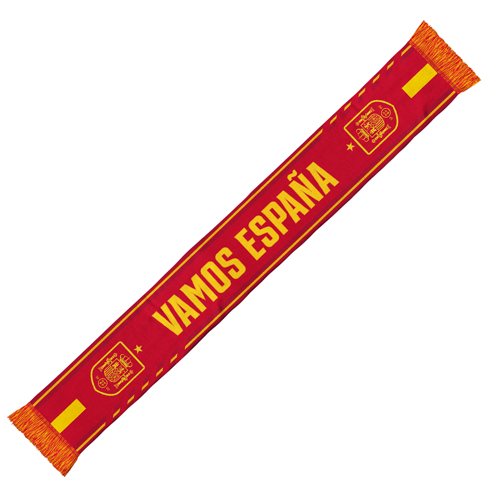 Spanish national football team scarf
