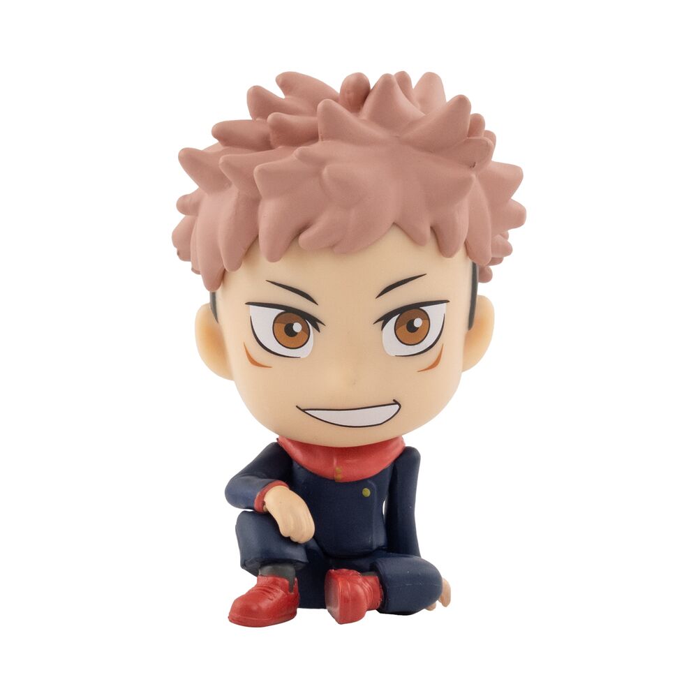 Überraschungsfiguren Serie 2 Jujutsu Kaisen 6 3 cm Sortiert