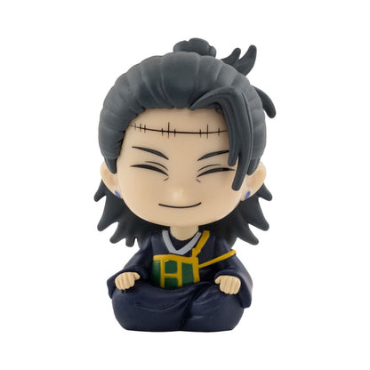 Überraschungsfiguren Serie 2 Jujutsu Kaisen 6 3 cm Sortiert