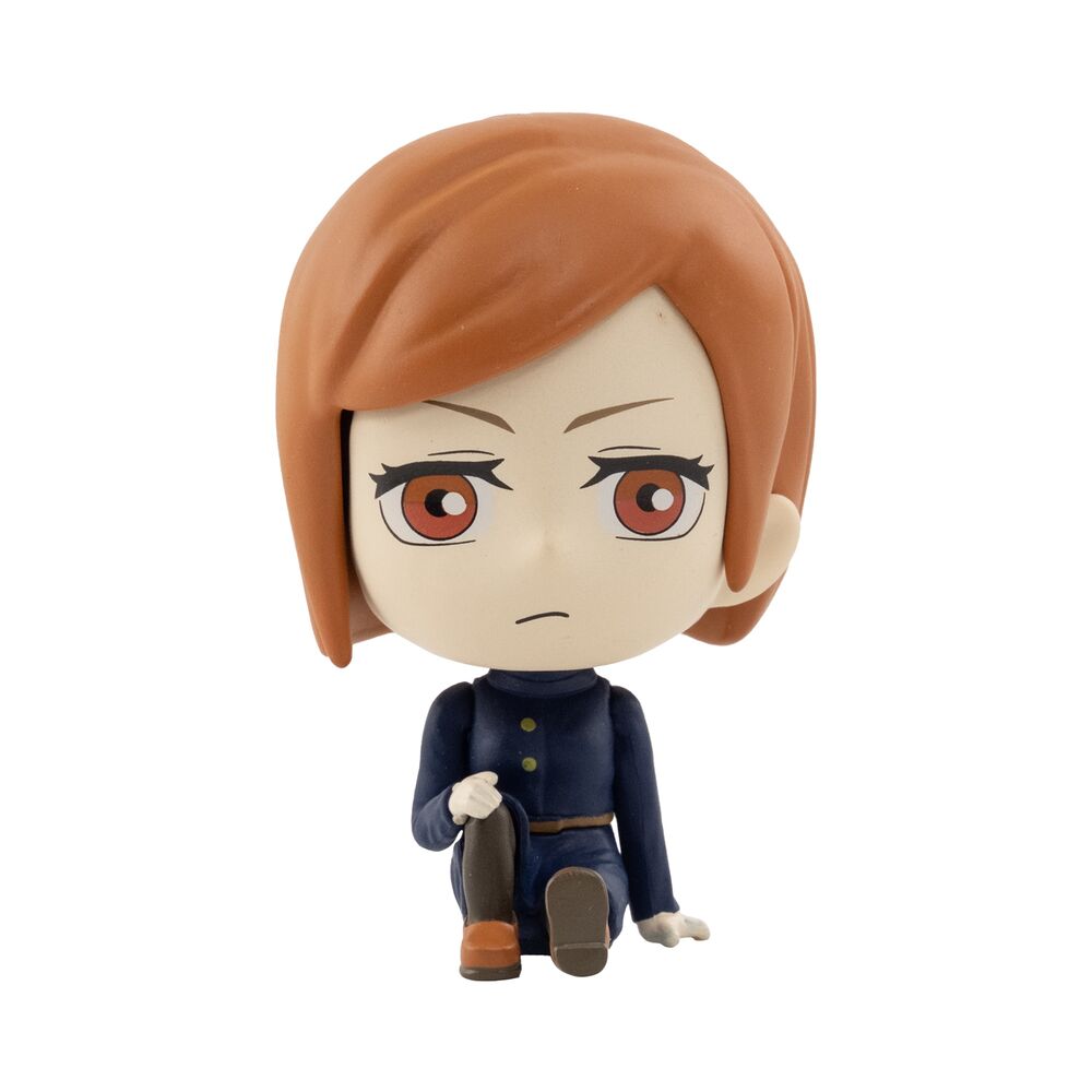 Überraschungsfiguren Serie 2 Jujutsu Kaisen 6 3 cm Sortiert