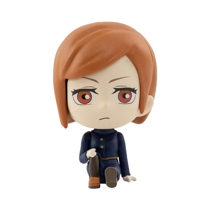 Überraschungsfiguren Serie 2 Jujutsu Kaisen 6 3 cm Sortiert